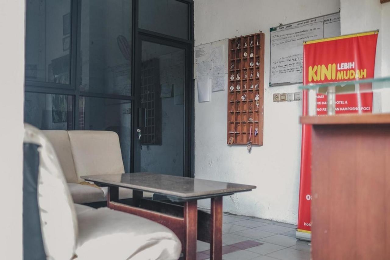 Reddoorz Near Pantai Florida Anyer Hotel Serang Ngoại thất bức ảnh