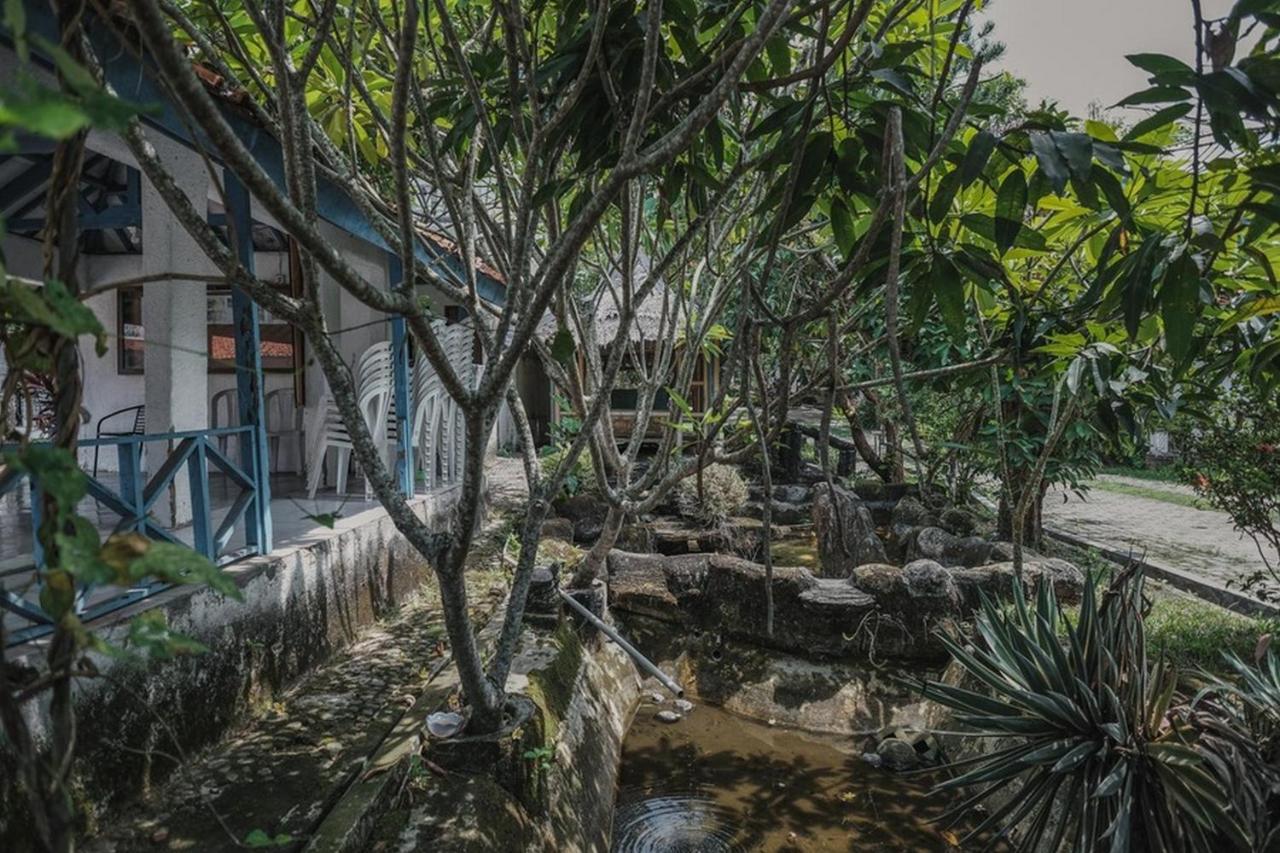 Reddoorz Near Pantai Florida Anyer Hotel Serang Ngoại thất bức ảnh
