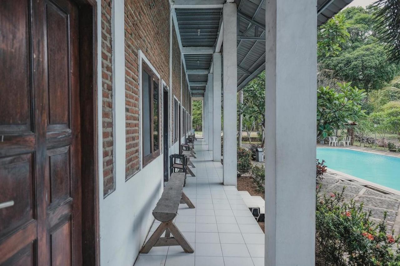 Reddoorz Near Pantai Florida Anyer Hotel Serang Ngoại thất bức ảnh