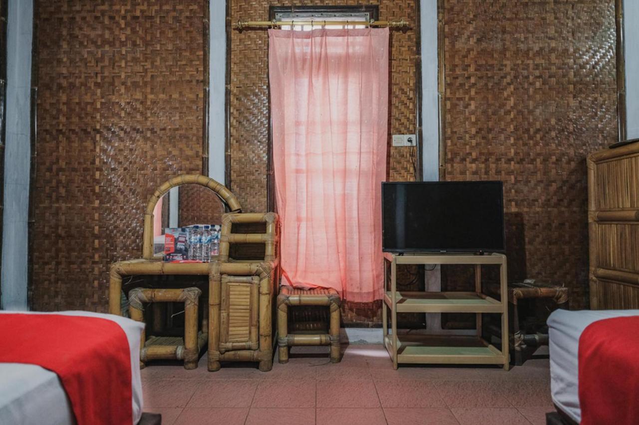 Reddoorz Near Pantai Florida Anyer Hotel Serang Ngoại thất bức ảnh