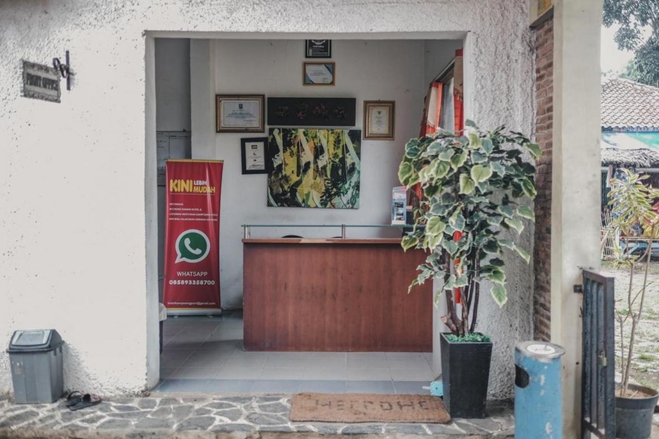 Reddoorz Near Pantai Florida Anyer Hotel Serang Ngoại thất bức ảnh