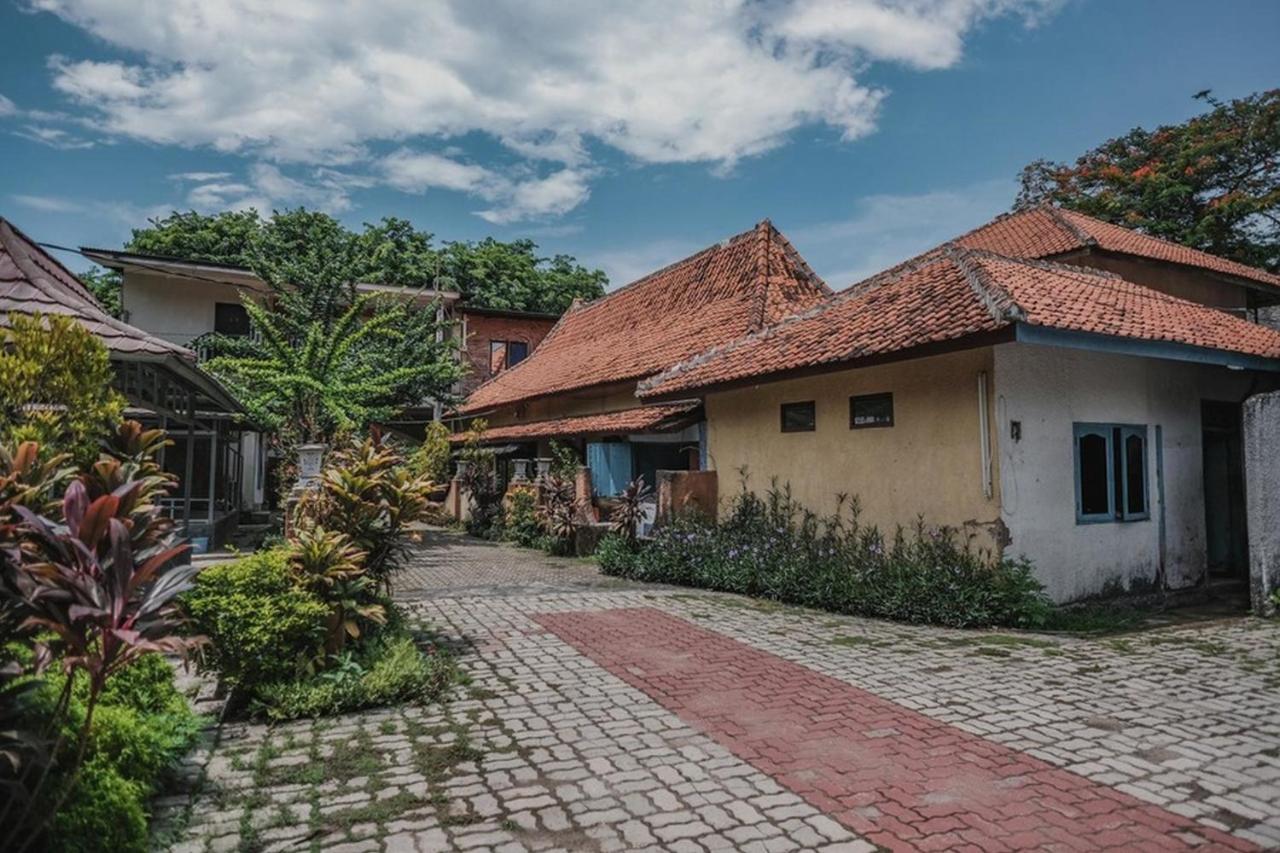 Reddoorz Near Pantai Florida Anyer Hotel Serang Ngoại thất bức ảnh