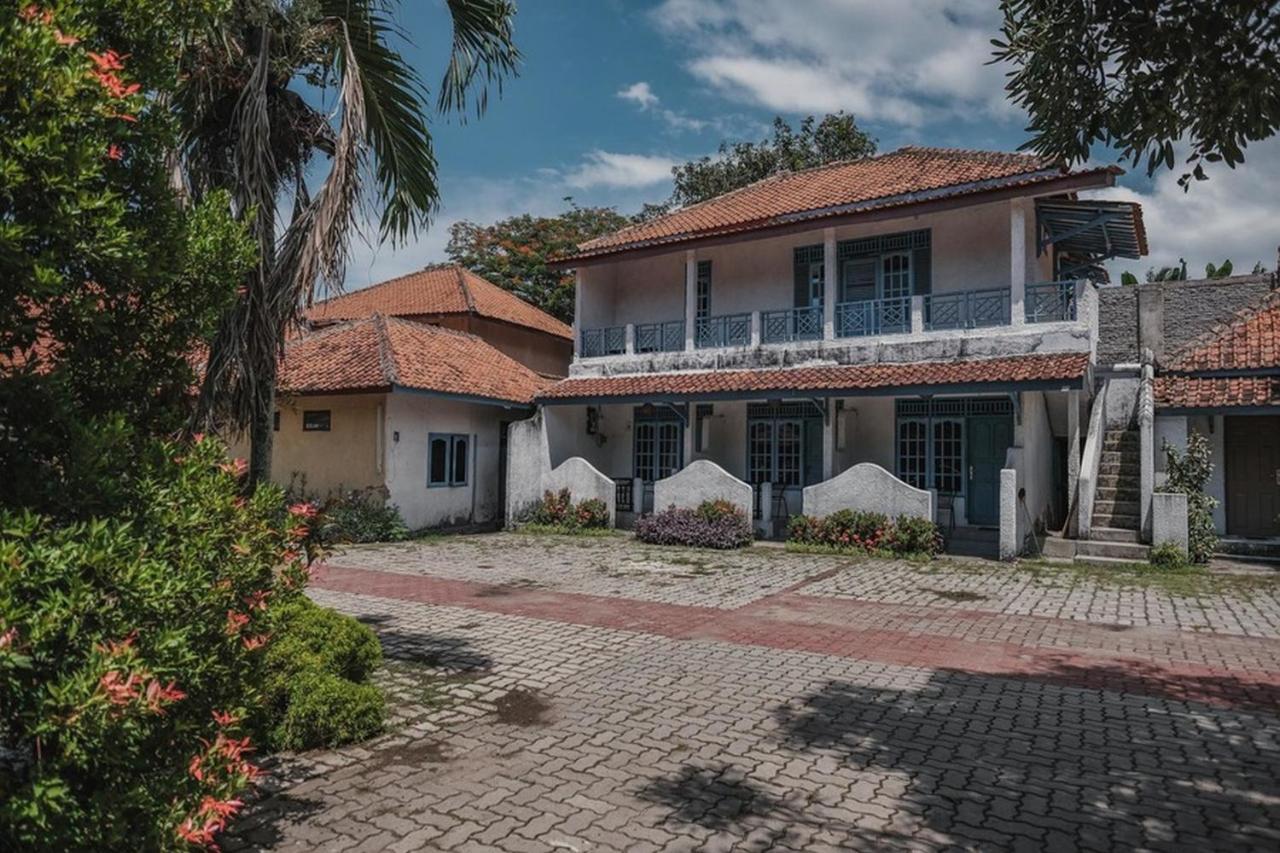 Reddoorz Near Pantai Florida Anyer Hotel Serang Ngoại thất bức ảnh