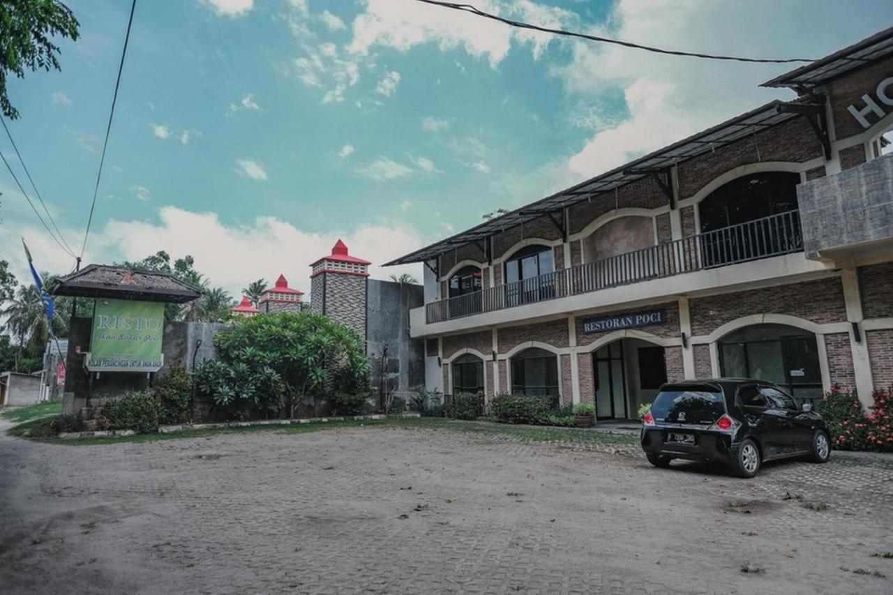 Reddoorz Near Pantai Florida Anyer Hotel Serang Ngoại thất bức ảnh