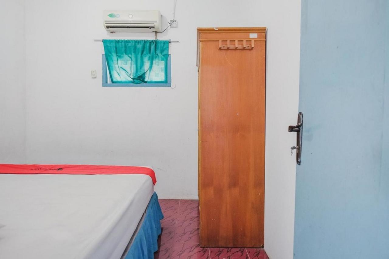 Reddoorz Near Pantai Florida Anyer Hotel Serang Ngoại thất bức ảnh