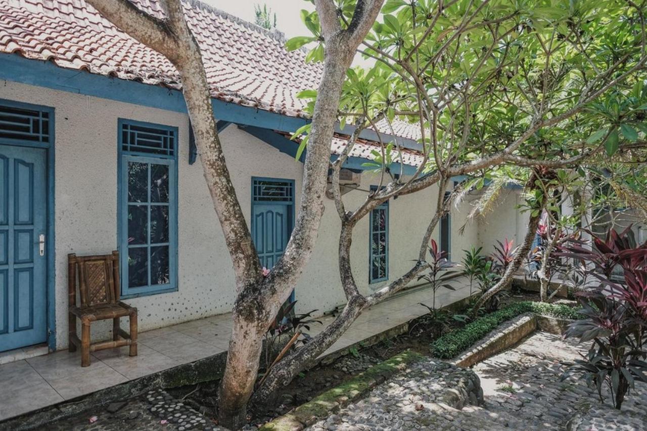 Reddoorz Near Pantai Florida Anyer Hotel Serang Ngoại thất bức ảnh