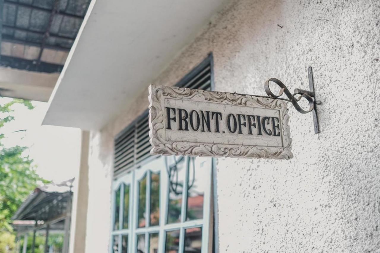 Reddoorz Near Pantai Florida Anyer Hotel Serang Ngoại thất bức ảnh