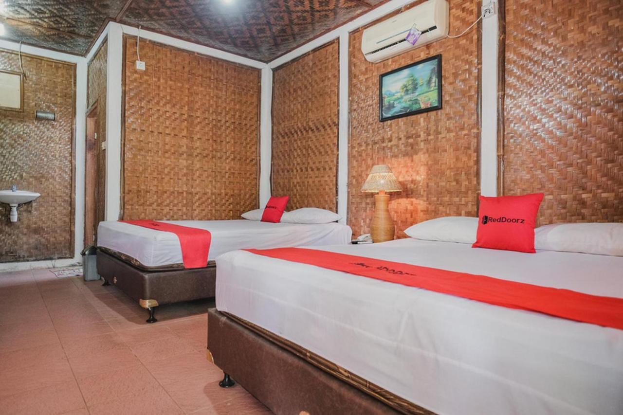 Reddoorz Near Pantai Florida Anyer Hotel Serang Ngoại thất bức ảnh