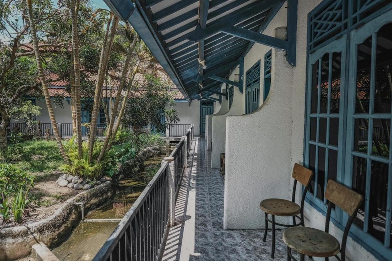 Reddoorz Near Pantai Florida Anyer Hotel Serang Ngoại thất bức ảnh