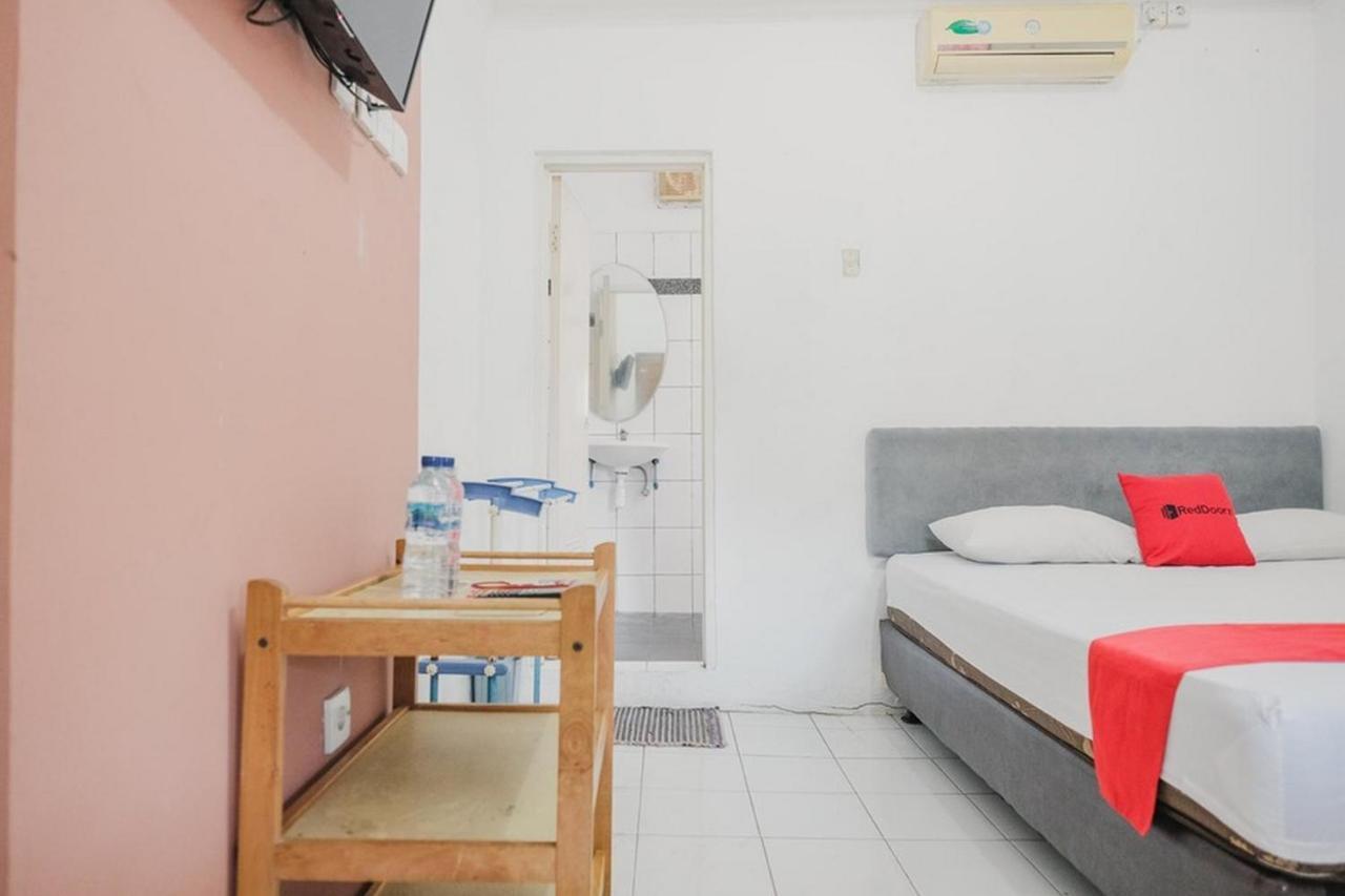 Reddoorz Near Pantai Florida Anyer Hotel Serang Ngoại thất bức ảnh
