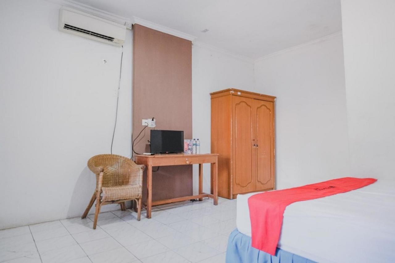 Reddoorz Near Pantai Florida Anyer Hotel Serang Ngoại thất bức ảnh